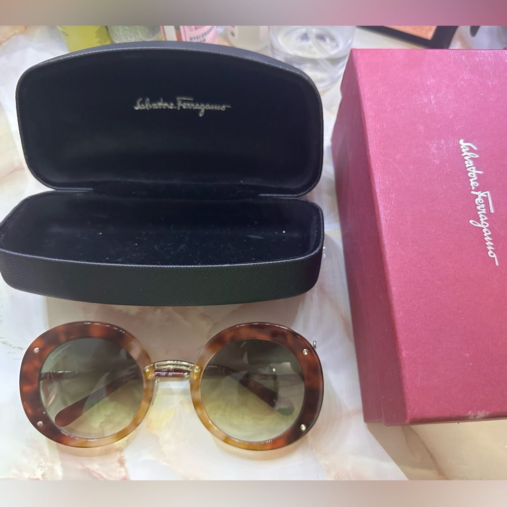 Salvatore Ferragamo Sunglasses
